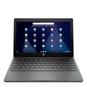 Touchscreen chromebook
